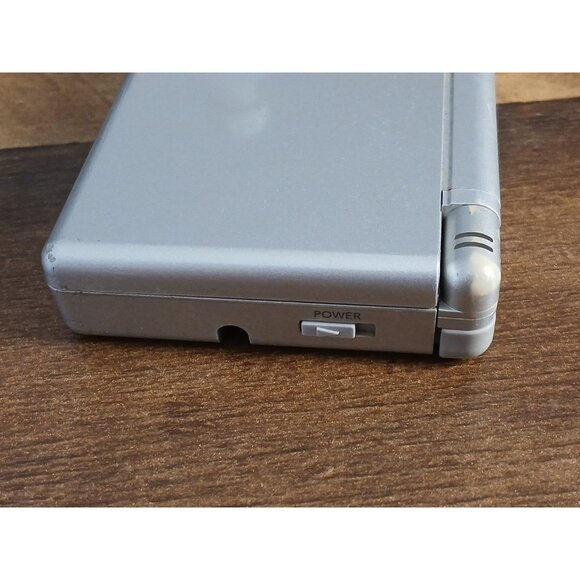 Nintendo DS Lite Silver Console USG-001 - Tested & Working - Read Info - Picture 7 of 16
